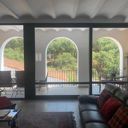 Casa Carmen Βίλα Alájar Εξωτερικό φωτογραφία