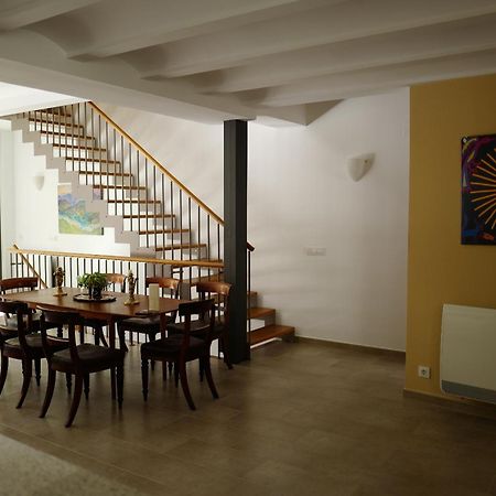Casa Carmen Βίλα Alájar Εξωτερικό φωτογραφία