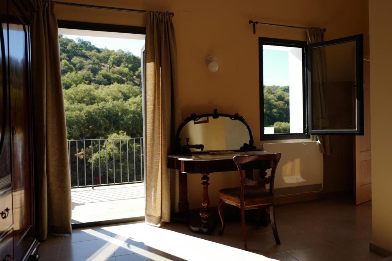 Casa Carmen Βίλα Alájar Εξωτερικό φωτογραφία