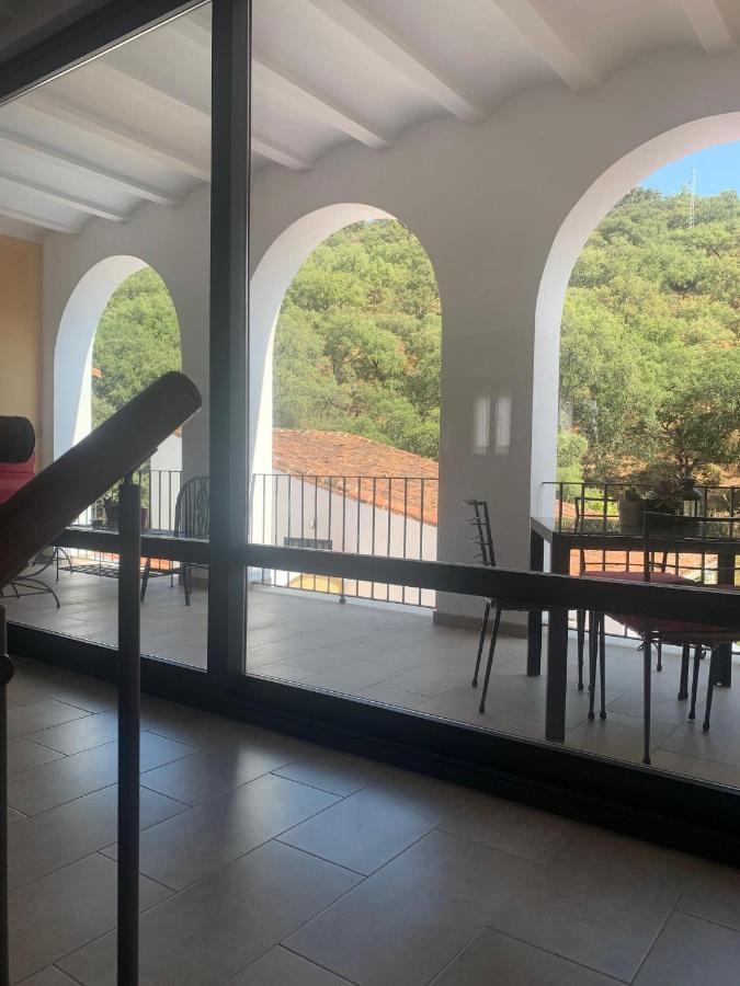Casa Carmen Βίλα Alájar Εξωτερικό φωτογραφία