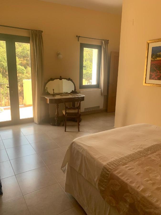 Casa Carmen Βίλα Alájar Εξωτερικό φωτογραφία