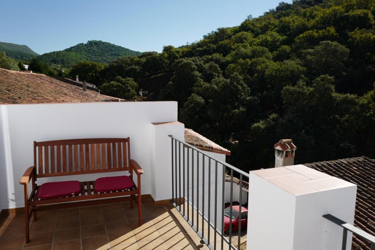 Casa Carmen Βίλα Alájar Εξωτερικό φωτογραφία