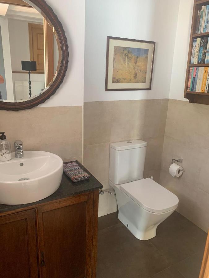Casa Carmen Βίλα Alájar Εξωτερικό φωτογραφία