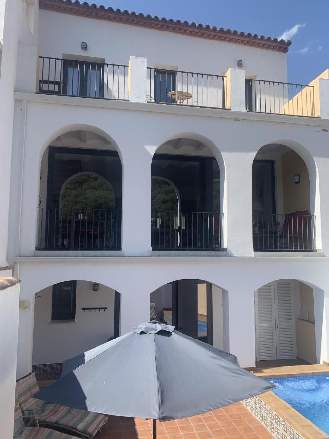 Casa Carmen Βίλα Alájar Εξωτερικό φωτογραφία