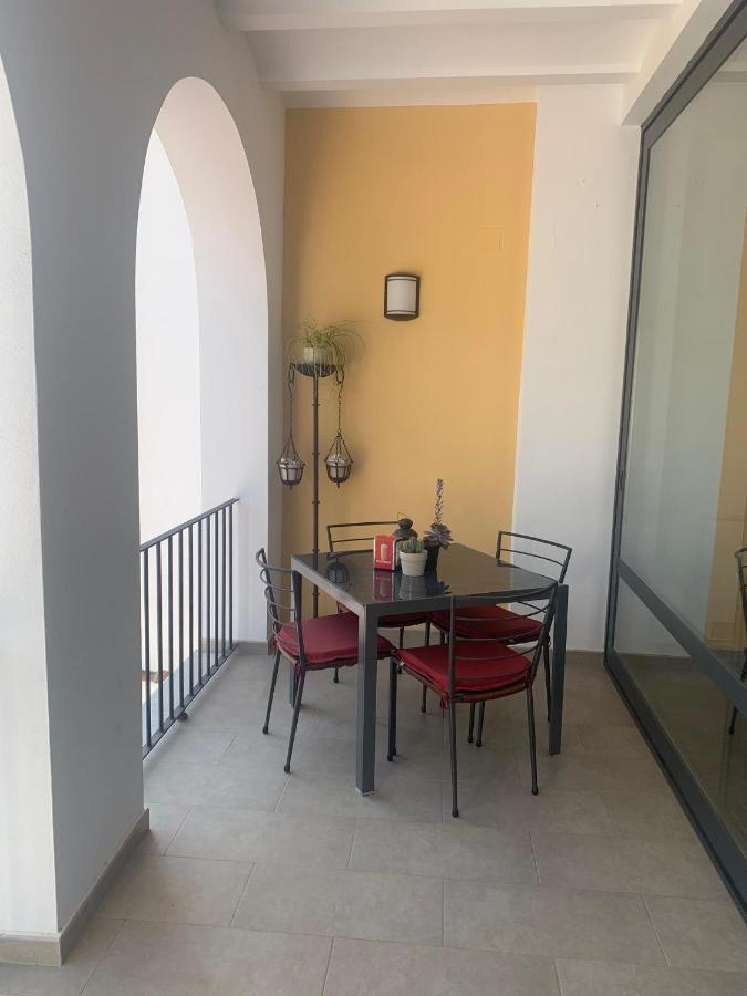 Casa Carmen Βίλα Alájar Εξωτερικό φωτογραφία