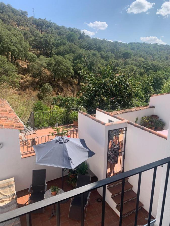 Casa Carmen Βίλα Alájar Εξωτερικό φωτογραφία