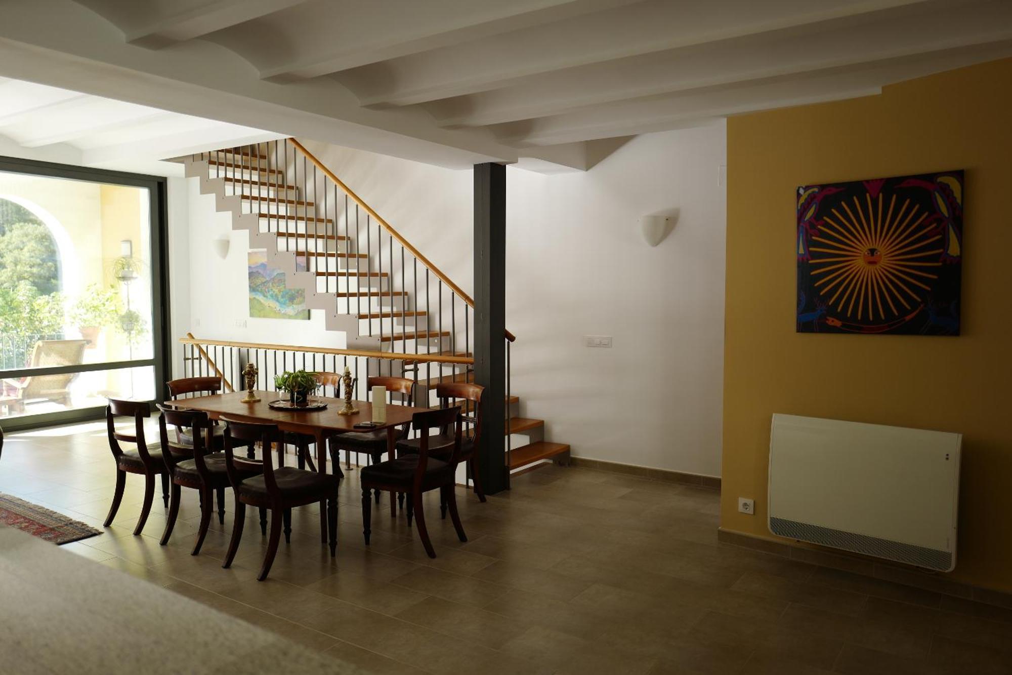 Casa Carmen Βίλα Alájar Εξωτερικό φωτογραφία