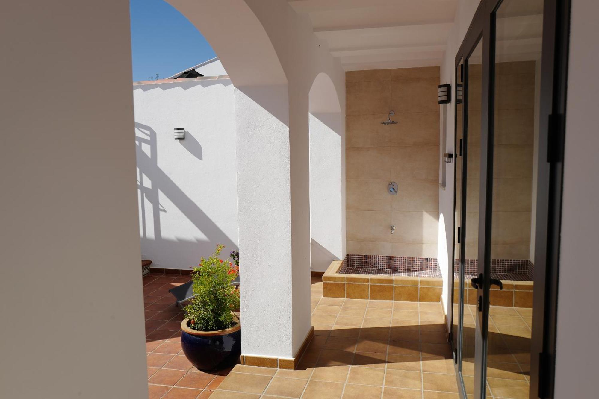 Casa Carmen Βίλα Alájar Εξωτερικό φωτογραφία
